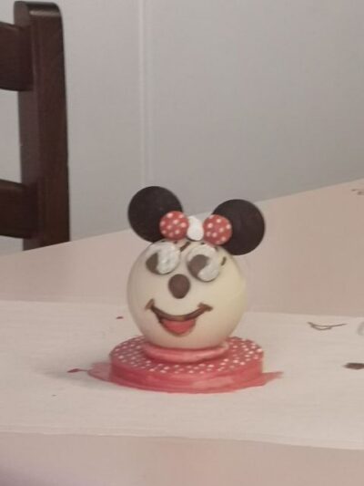 Malta: Family of Monsters Chocolate Making Class