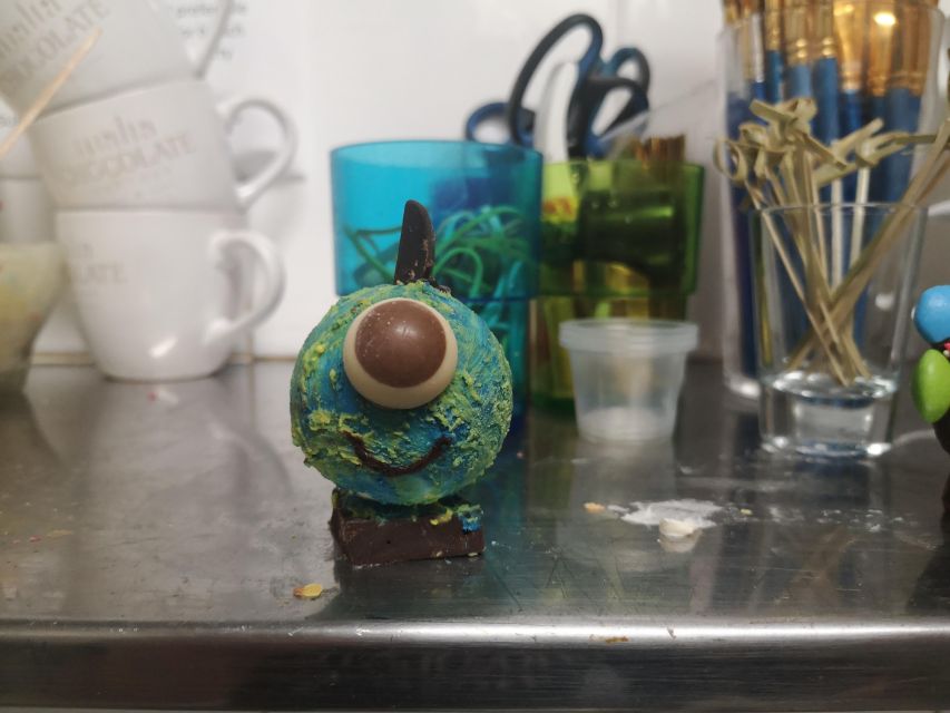 Malta: Family of Monsters Chocolate Making Class - When to Fit It Into Your Malta Plans