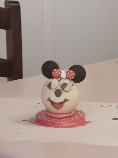 Malta: Family of Monsters Chocolate Making Class - Building Your Monster in One Hour