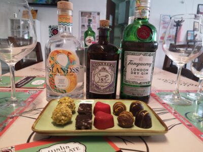 Malta: Gin and Chocolate Pairing Workshop