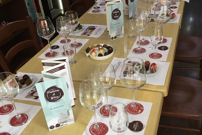 Maltese Wine & Chocolate Pairing - Gellewza, Girgentina, and Malta’s Grape Story