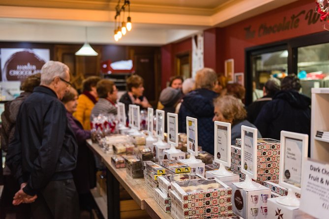 Maltese Wine & Chocolate Pairing - What You Get for $36.28
