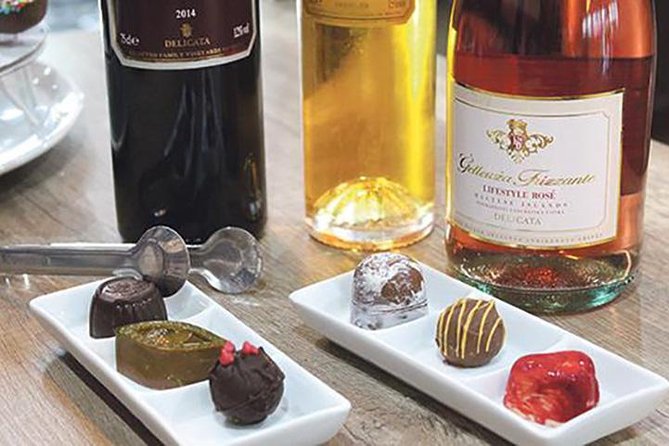 Maltese Wine & Chocolate Pairing - How the Pairing Session Works
