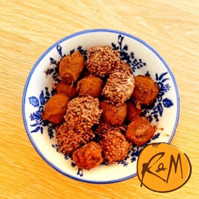 Manchester: 2-Hour Chocolate Truffle-Making class - Key points at a glance