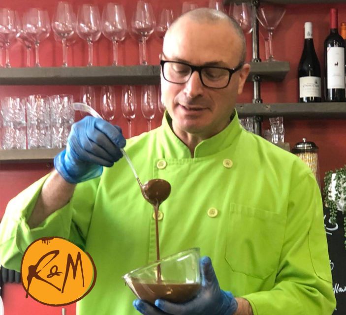 Manchester: 2-Hour Chocolate Truffle-Making class - Learning to temper chocolate