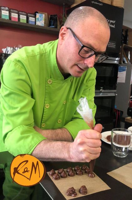 Manchester: 2-Hour Chocolate Truffle-Making class - Taking home your handmade chocolate