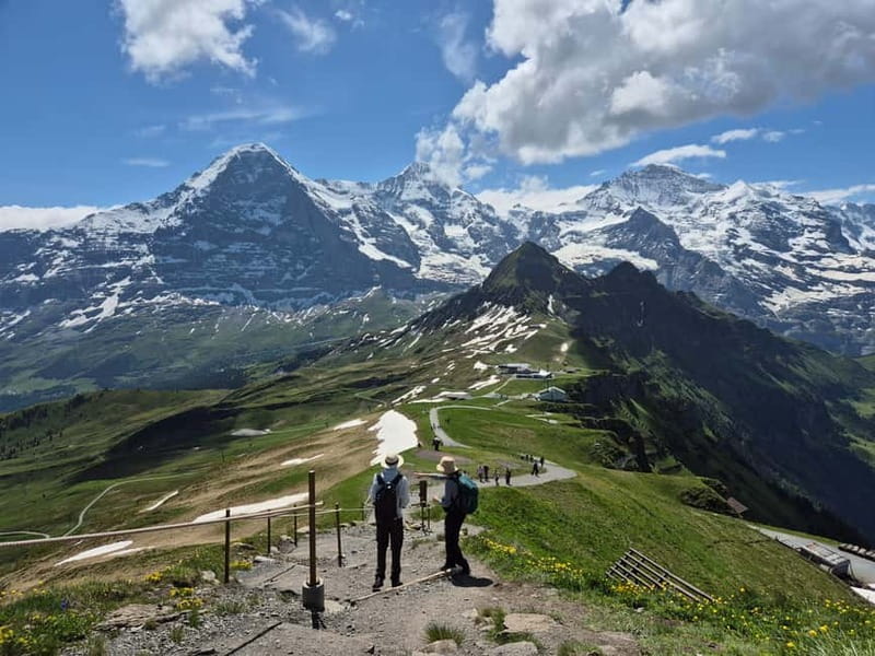 Männlichen: Cheese and Chocolate Tasting on Mountain Summit - Why this tasting works better than a simple snack stop