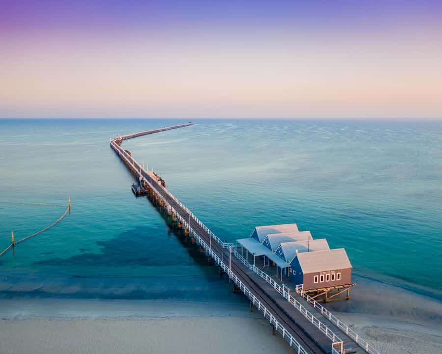 Margaret River, Chocolate, Wine & Coast Day Trip from Perth - The long southern run from Perth