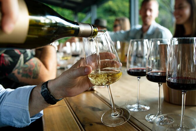Margaret River’s Wine & Chocolate Odyssey: Private Tour - Yahava KoffeeWorks starts things gently