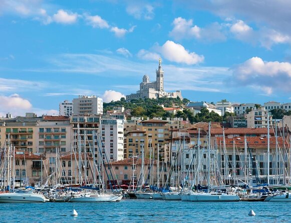 Marseille French Pastries and Chocolate Tour - Key points at a glance