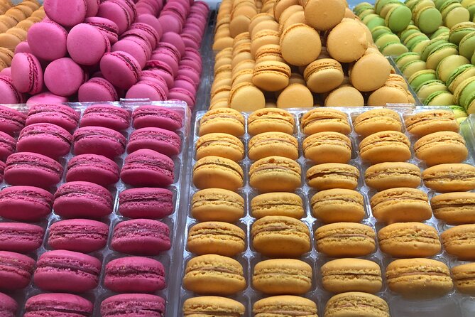 Marseille French Pastries and Chocolate Tour - What this Marseille food walk is really like