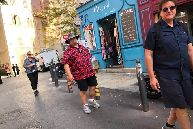 Marseille French Pastries and Chocolate Tour - Walking the Canebière from 1666