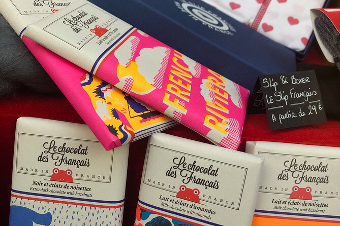Marseille French Pastries and Chocolate Tour - Elizabeth’s role makes a difference