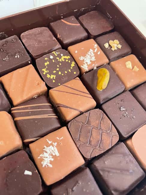 Marseille French Pastries and Chocolate Tour - Practical booking advice