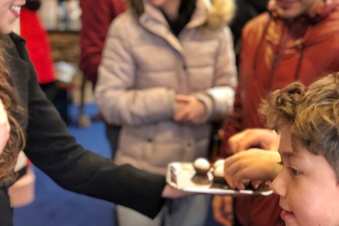 Mayfair Chocolate Tour - Soho: chocolate, streets, and London stories