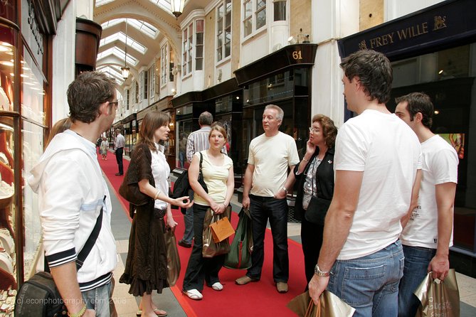 Mayfair Chocolate Tour - What the tastings are really like