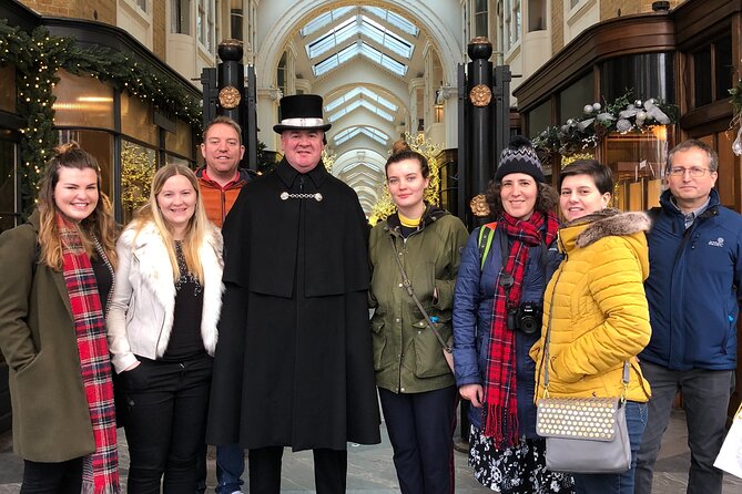 Mayfair Chocolate Tour - Walking, weather, and practical comfort