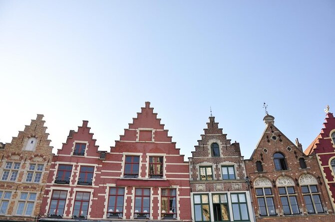 Medieval Tour in Bruges with Chocolate Tasting - Key points to know before you book