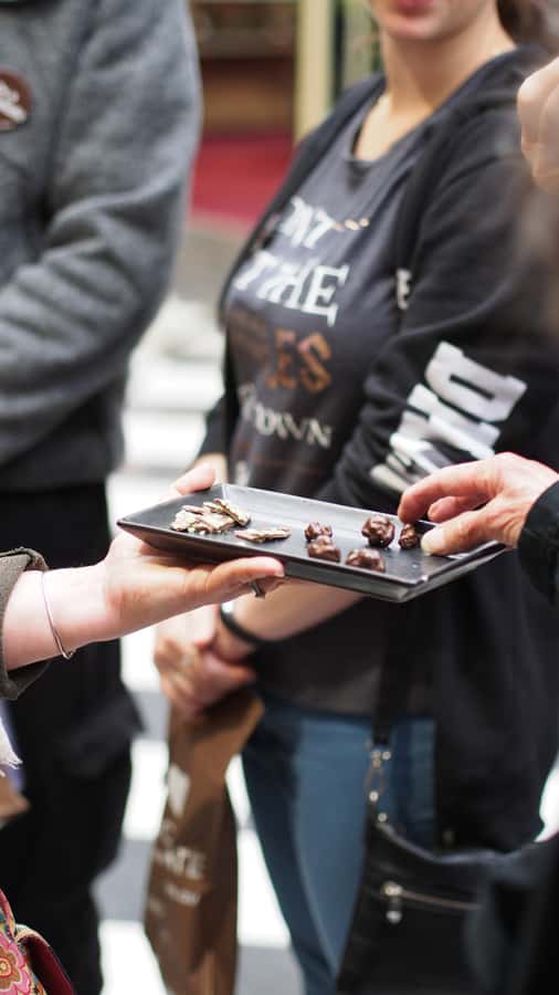 Melbourne: Guided Chocolate Walking Tour of the city - Guides make the difference