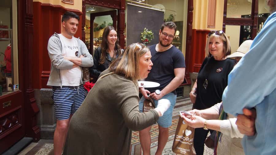 Melbourne: Guided Chocolate Walking Tour of the city - Who will enjoy this tour most