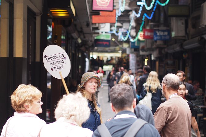 Melbourne Lanes & Arcades Chocolate and Dessert Walking Tour - Key points to know before you book