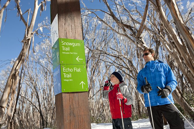 Melbourne Snow Trip to Lake Mountain with Chocolates & Waterfalls - Snow conditions are the make-or-break factor