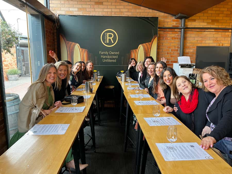 Melbourne: Yarra Valley Food, Wine, Chocolate & Gin Tour - St Hubert’s Estate brings the grandest setting