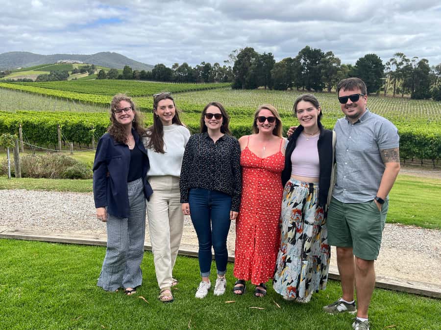 Melbourne: Yarra Valley Food, Wine, Chocolate & Gin Tour - Tokar Estate keeps the wine focus personal