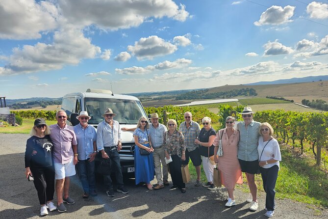 Melbourne: Yarra Valley Wine, Gin, Whisky and Chocolate Tour - At a glance: what this Yarra Valley day gives you