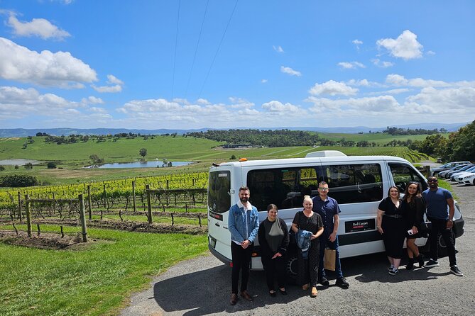 Melbourne: Yarra Valley Wine, Gin, Whisky and Chocolate Tour - The one-hour ride into Yarra Valley country