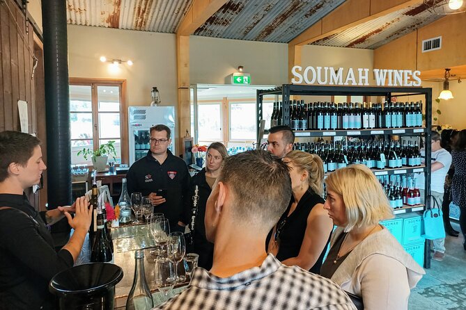 Melbourne: Yarra Valley Wine, Gin, Whisky and Chocolate Tour - Domaine Chandon: a possible photo and shop stop