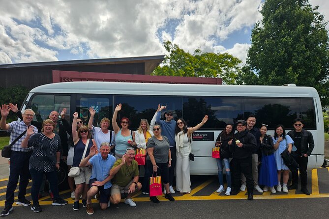 Melbourne: Yarra Valley Wine, Gin, Whisky and Chocolate Tour - Soumah, where cool-climate wine comes first