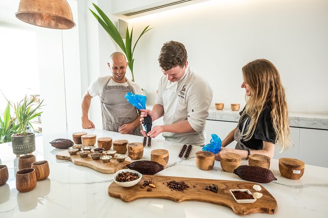 Melt Chocolate's Magical Master Class - Key details of Melt’s chocolate class