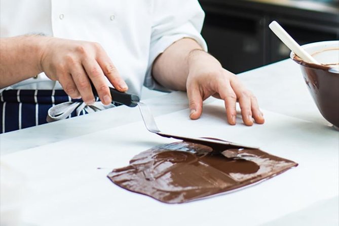 Melt Chocolate's Magical Master Class - Who will enjoy the class most?