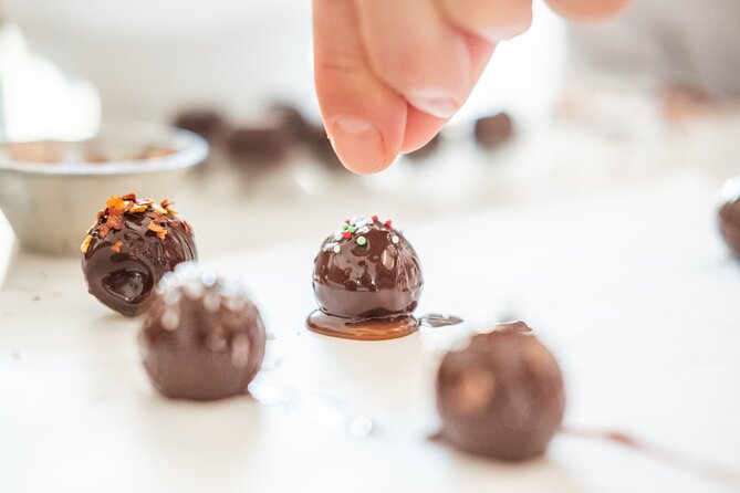 Melt Chocolate's Magical Master Class - Planning your visit to 59 Ledbury Road