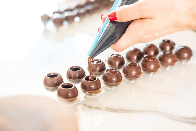 Melt Chocolate's Magical Master Class - Tempering chocolate without losing your patience