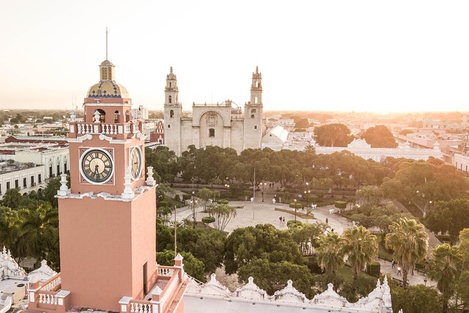 Merida, Uxmal & Cacao Factory Day Trip from Cancun & Riviera Maya - What the $640 price really buys