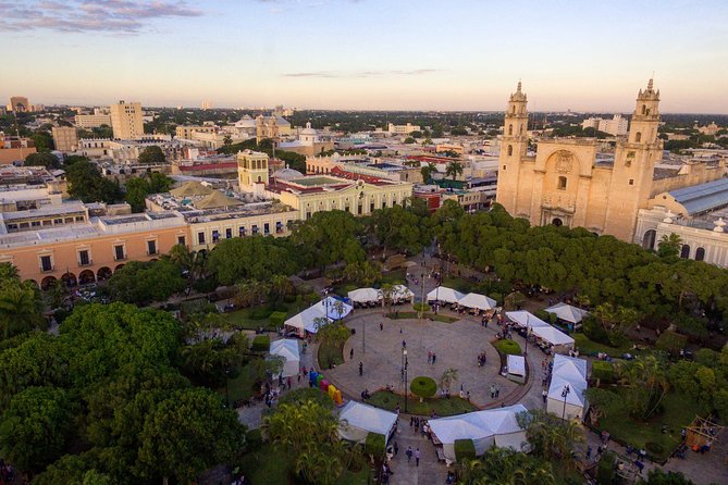 Merida, Uxmal & Cacao Factory Day Trip from Cancun & Riviera Maya - Practical planning before you reserve