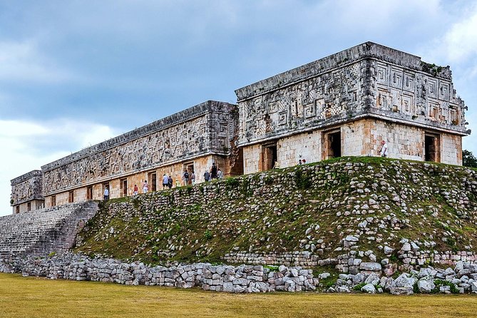 Merida, Uxmal & Cacao Factory Day Trip from Cancun & Riviera Maya - Merida in three hours