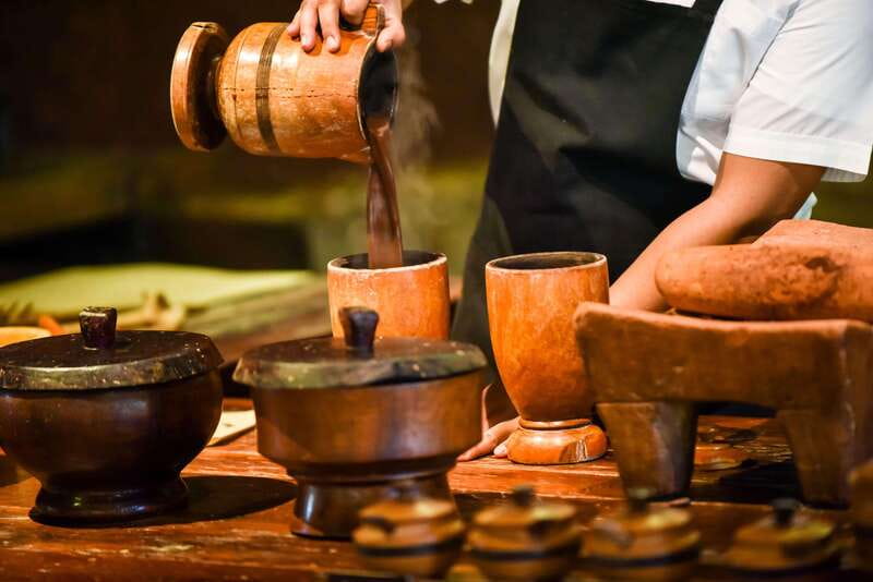 Mérida: Uxmal, Cenote and Chocolate Museum Choco-Story - Inside Uxmal with a guide