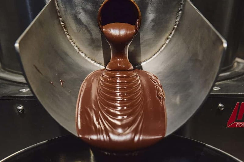 Milan: Enrico Rizzi Chocolate Factory Tour with Tasting - Booking details that matter