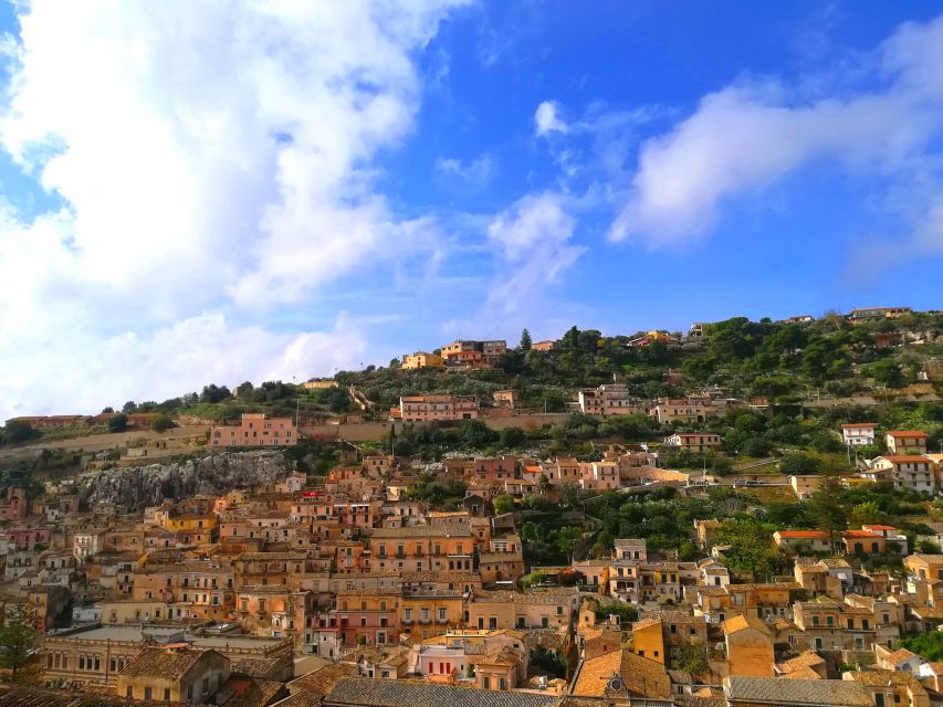 Modica private tour: the chocolate town in Sicily - San Pietro and the twelve apostles