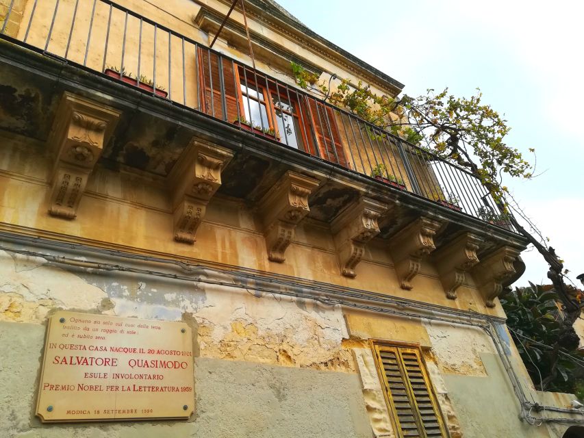 Modica private tour: the chocolate town in Sicily - Best time and practical planning