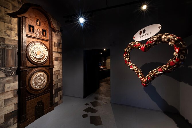 Museum Entry Ticket With Unlimited Chocolate Tasting - The unlimited tasting: what to expect
