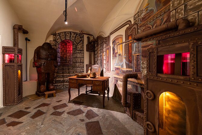 Museum Entry Ticket With Unlimited Chocolate Tasting - How long should you allow?