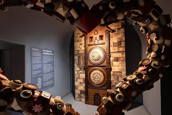 Museum Entry Ticket With Unlimited Chocolate Tasting - Who will enjoy this most?