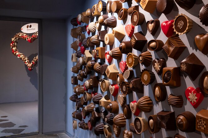 Museum Entry Ticket With Unlimited Chocolate Tasting - Is the price fair in Prague?