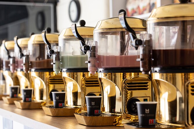 Museum Entry Ticket With Unlimited Chocolate Tasting - Starting inside Choco Art Museum Prague