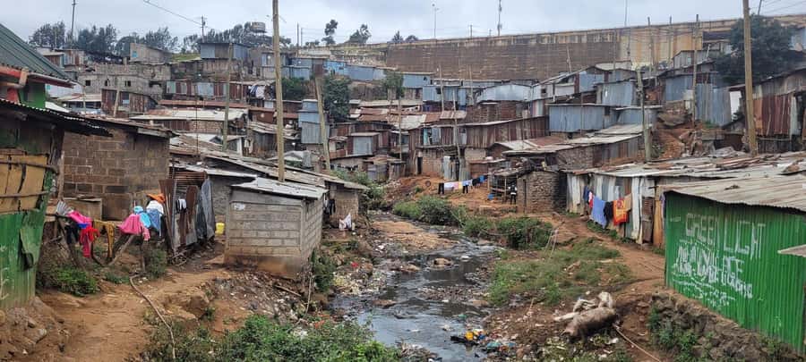 Nairobi: Chocolate City Kibera Slum Walking Tour - Starting at Ayany Equity Bank or Prestige Plaza