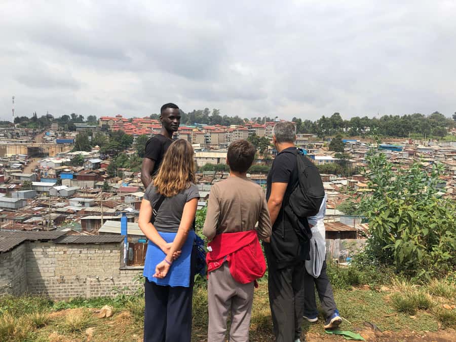 Nairobi: Kibera Slum (The Chocolate city)Guided Walking Tour - Community projects, artisans, and musicians